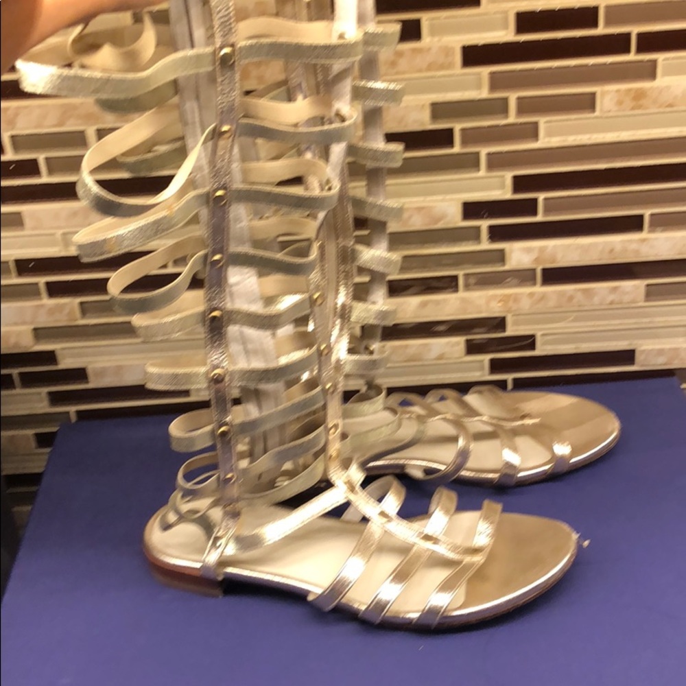 Stuart Weitzman Gladiator Sandals